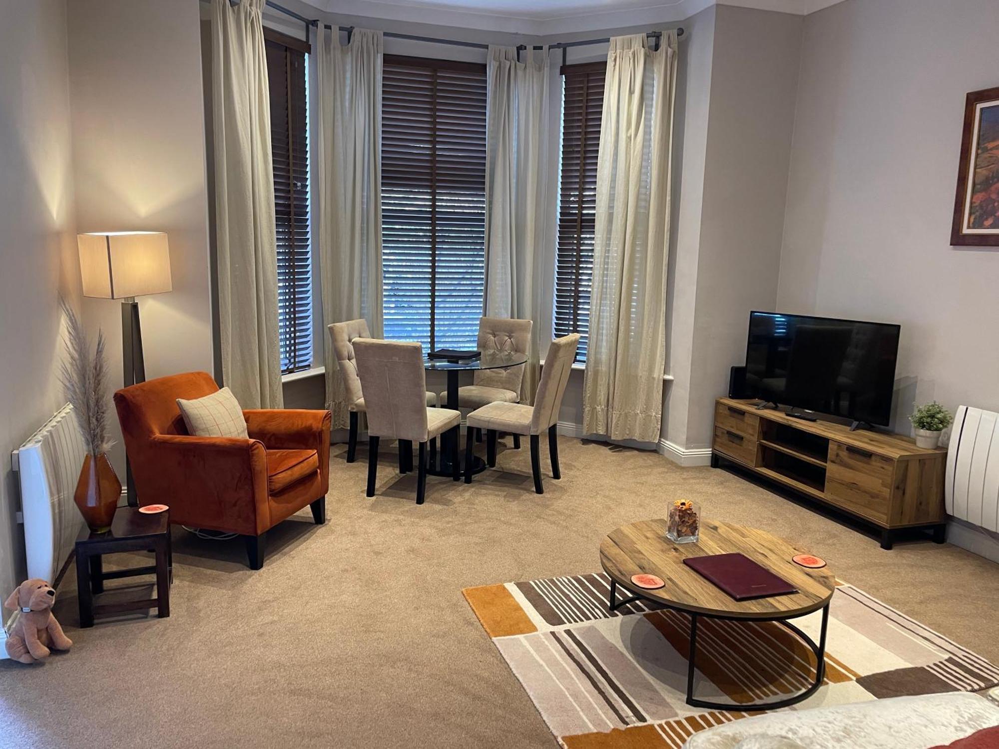 Number 10 Service Apartment - Danes Southampton Luaran gambar