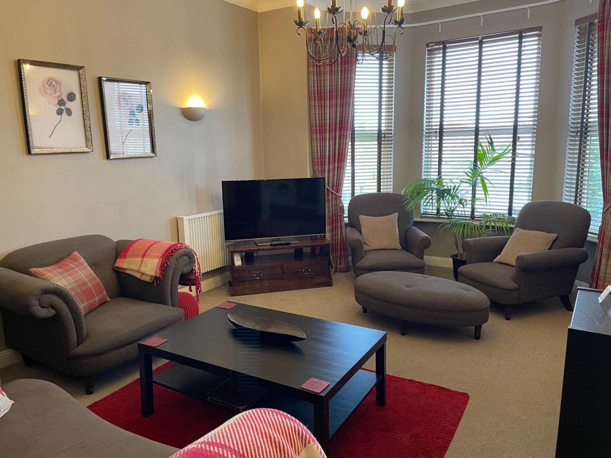 Number 10 Service Apartment - Danes Southampton Luaran gambar